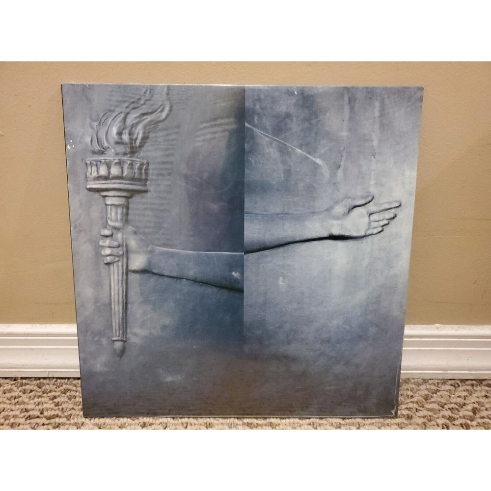 The Argument by Fugazi (Record) New Sealed